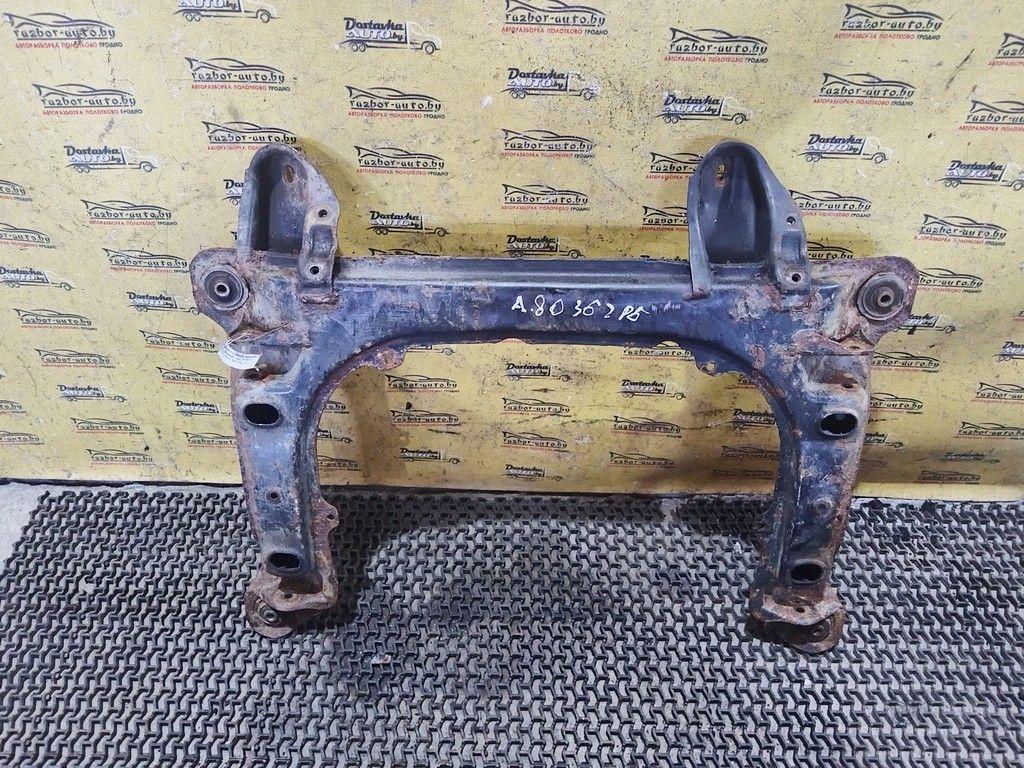 Балка подвески передняя (подрамник) ZU5O2S Audi 80 - Фото 3