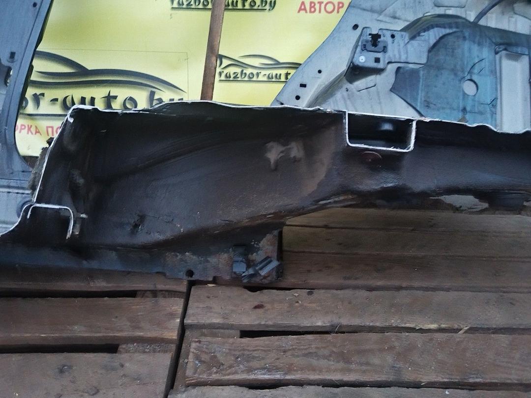 Крыло заднее правое EDEL3D Citroen C3 undefined