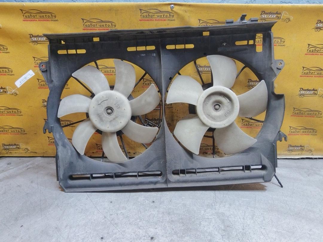 Вентилятор радиатора MTPLXK Toyota Avensis купить