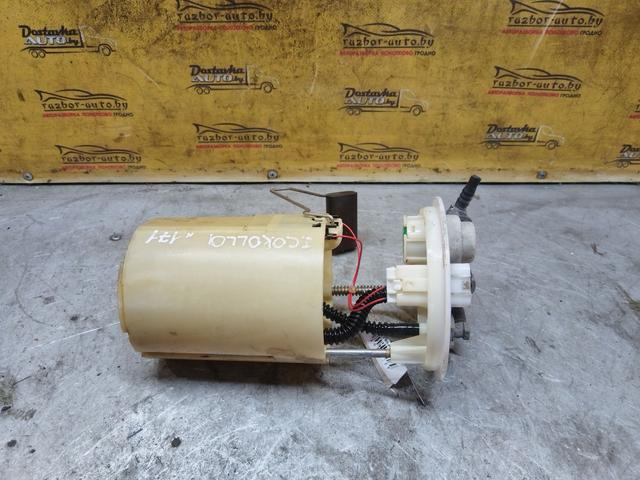 Колба в бак MIR1M7 Toyota Corolla купить на авторазборке