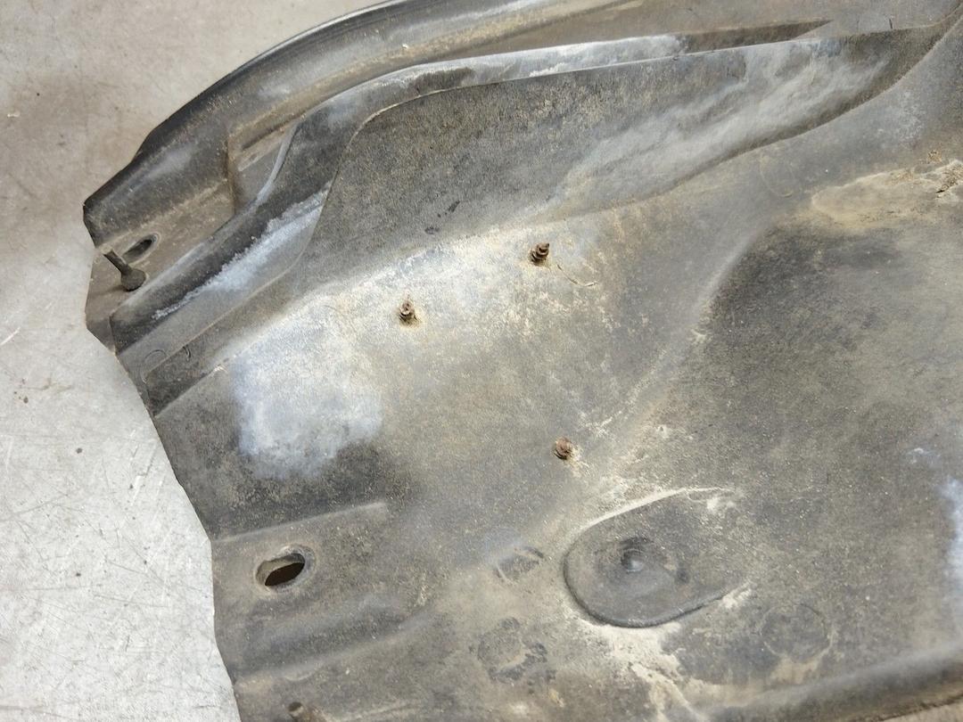 Перегородка моторного отсека 6QJP7U Renault Scenic RX4 - Фото 4