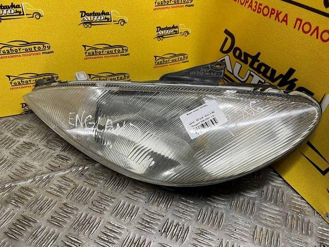 Фара левая 7G793L Peugeot 206