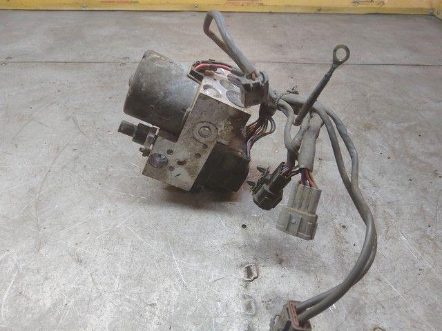 Блок ABS 8DJ70B Nissan Primera купить с доставкой