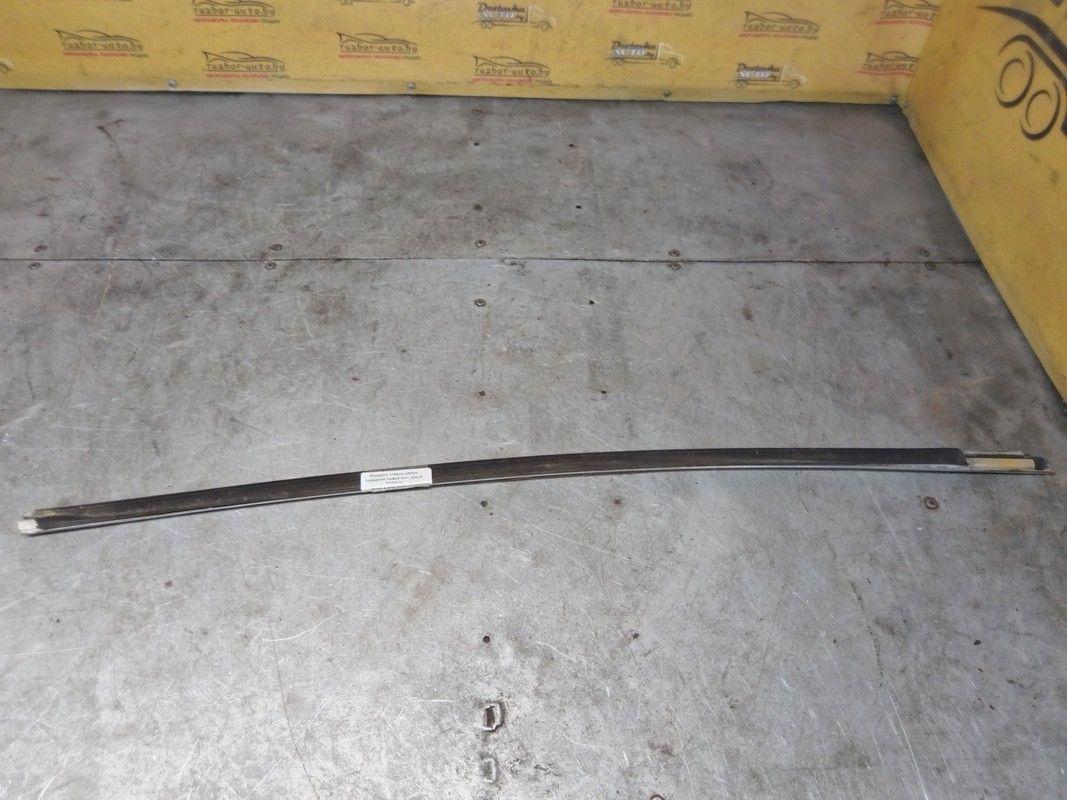 Молдинг стекла двери передней левой наружный 2GGK7N BMW 5 E39 купить