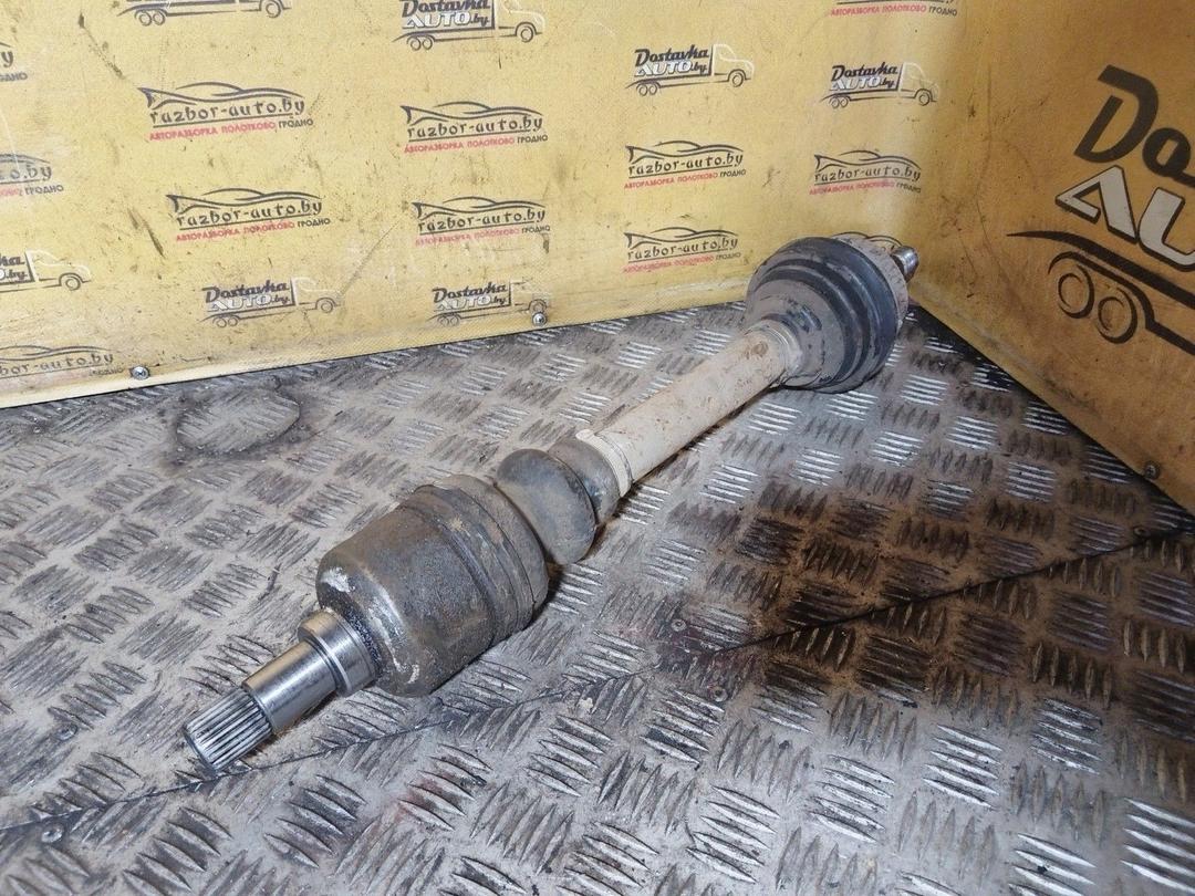 Полуось передняя левая (приводной вал, ШРУС) RC80EF Citroen Xsara Picasso купить с доставкой