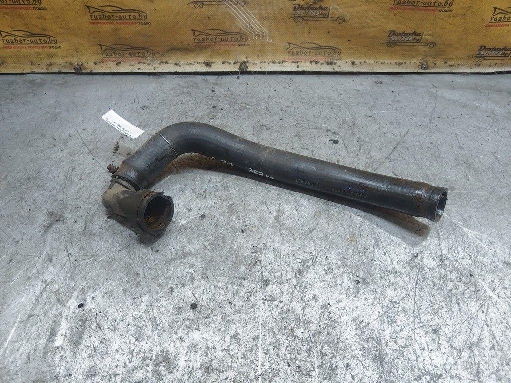 Патрубок радиатора Z1IP5V Audi 80 - Фото 1