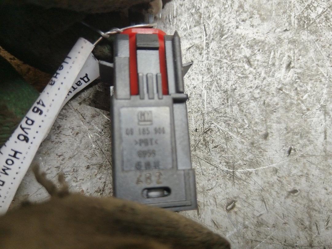 Датчик положения педали тормоза KW9WCJ Saab 9-3 купить на авторазборке