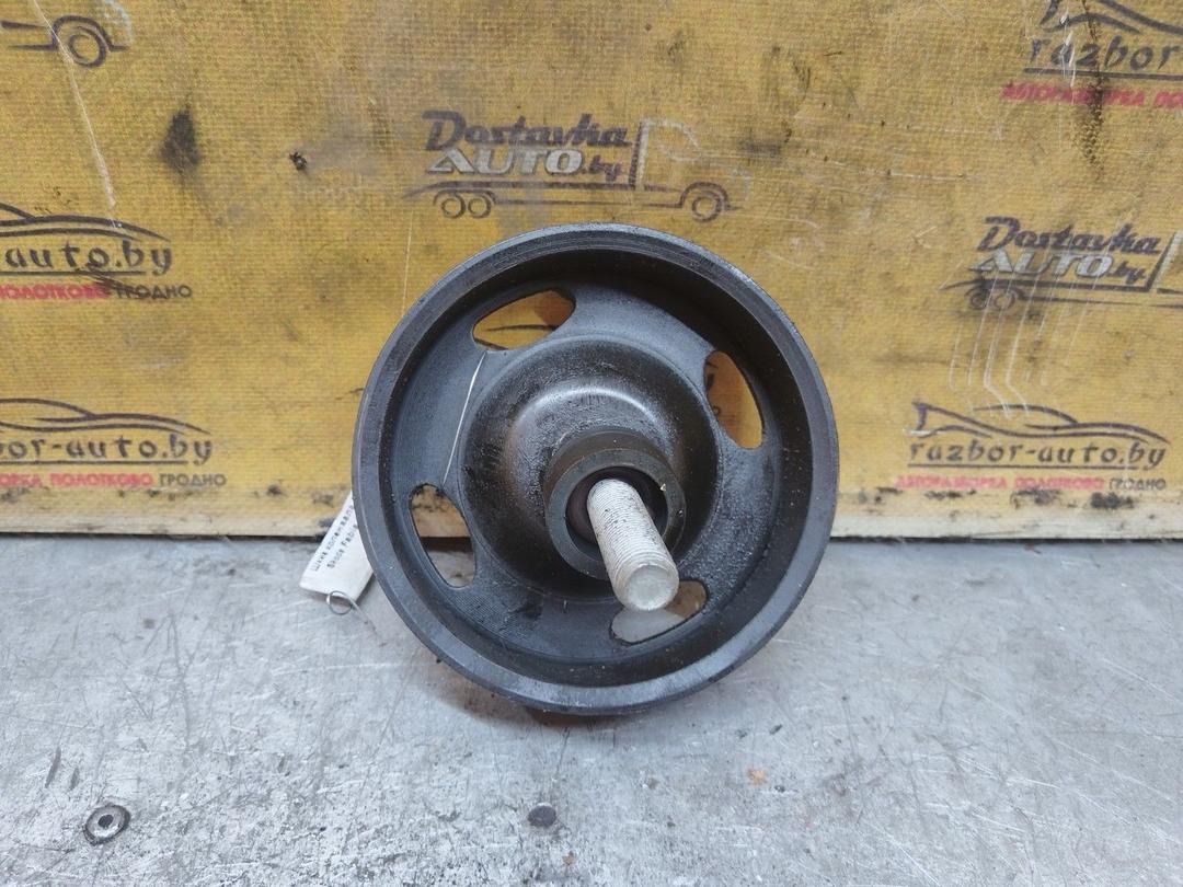 Шкив коленвала SOO9J7 Skoda Fabia купить в магазине запчастей бу