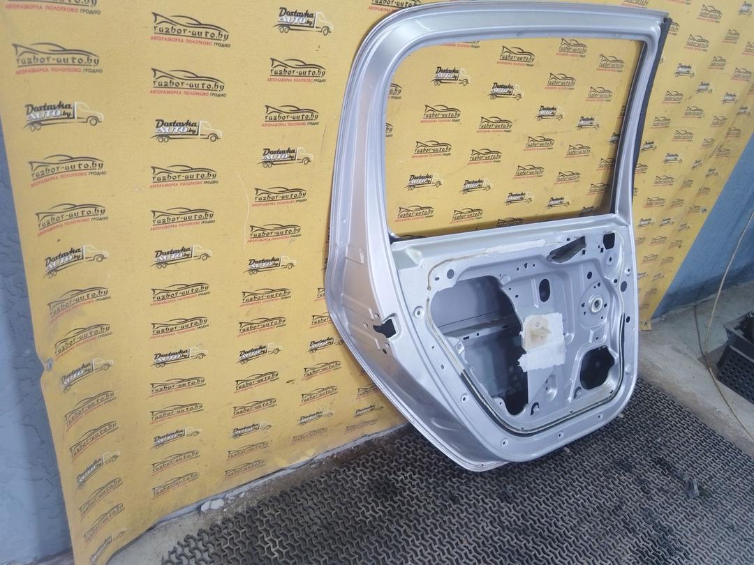 Дверь задняя левая 04BPTX Peugeot 307 купить