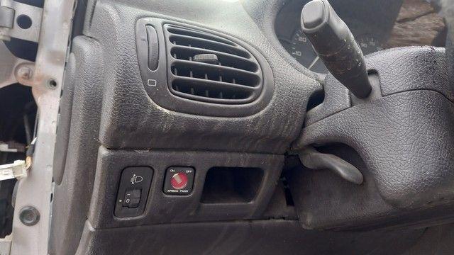 Кнопка корректора фар AVG5A6 Peugeot 206 - Фото 2
