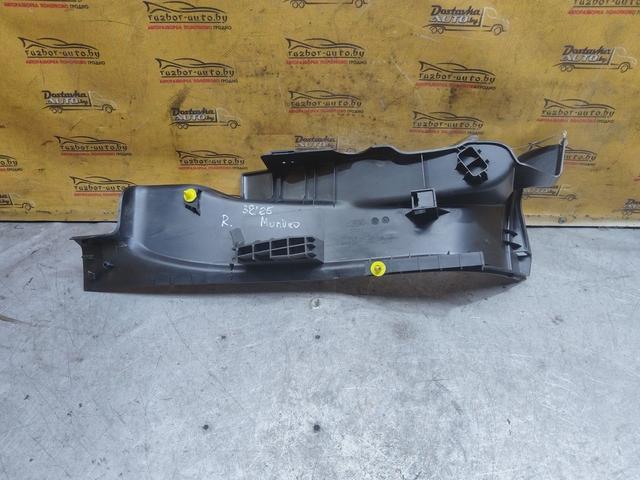 Накладка на порог внутренняя задняя правая 0W3QYN Ford Mondeo купить в магазине запчастей бу