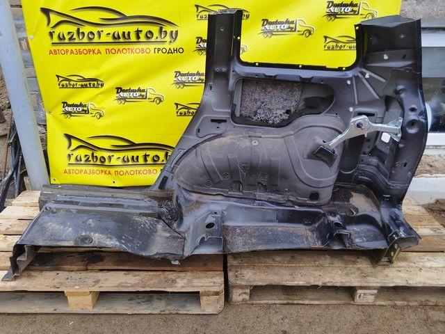 Крыло заднее правое 63V67M Opel Zafira купить с доставкой. Огромный выбор запчастей и марок авто. У нас есть практически все.