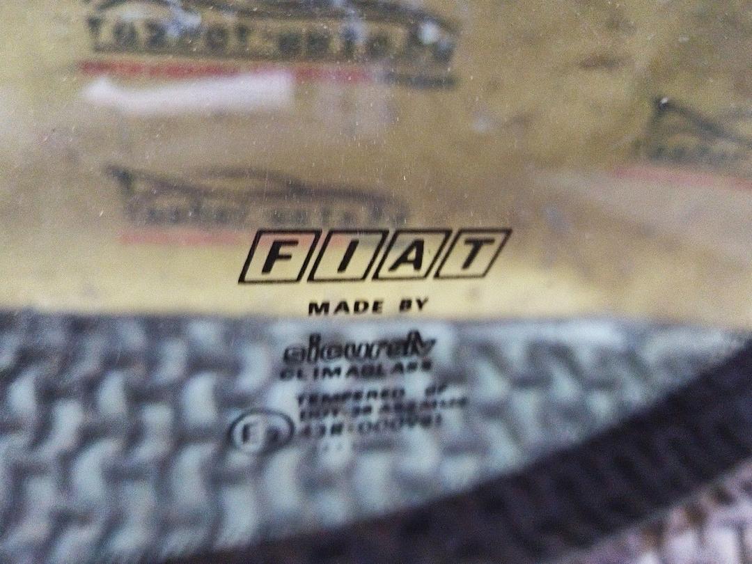 Стекло заднее R4M33K Fiat Bravo - Фото 3