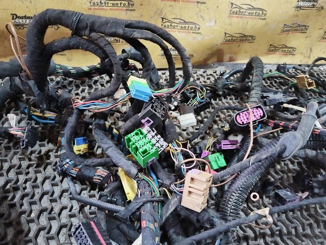 Проводка салона 090NYV Seat Toledo - Фото 7