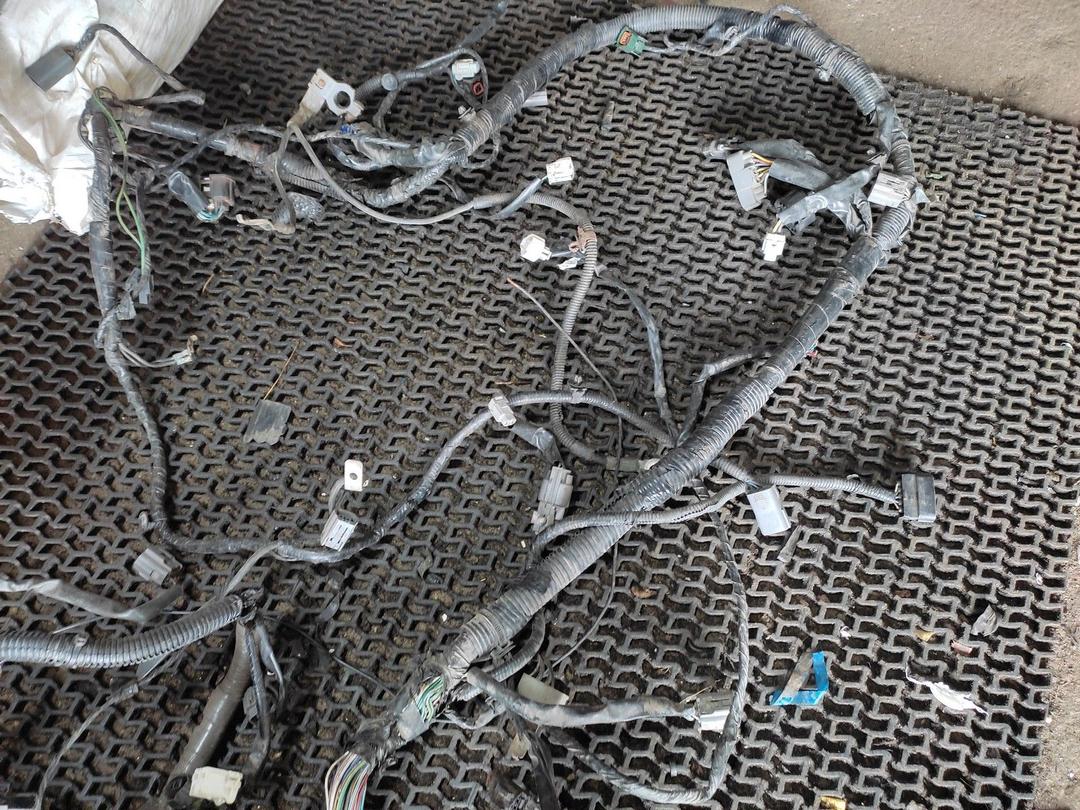 Проводка O8Y80Y Mazda 6 - Фото 7