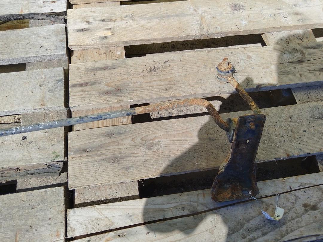 Стабилизатор подвески (поперечной устойчивости) задний ZXNZN2 Volvo V40 купить с доставкой