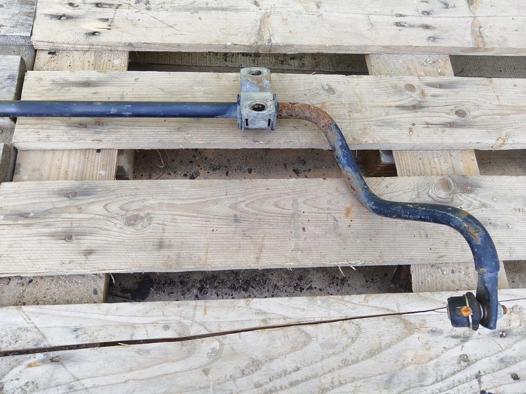 Стабилизатор подвески (поперечной устойчивости) передний RUU213 Citroen C8 купить с доставкой