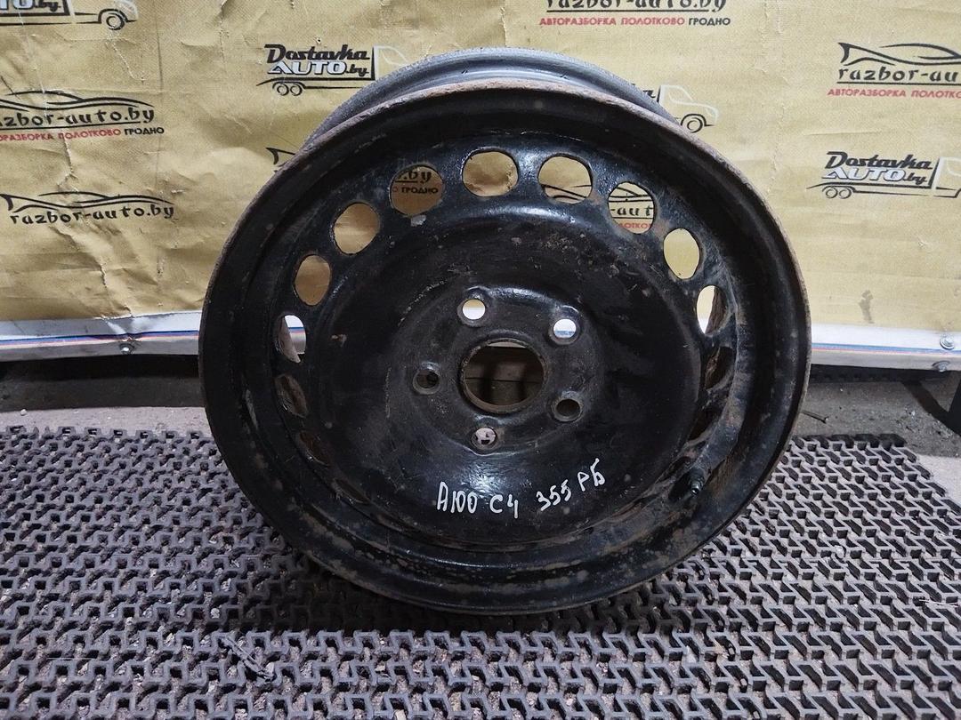 Диск штампованный R15    HI7RE0 Audi 100