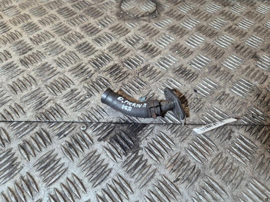 Масляная трубка турбины FM6NNA Opel Meriva - Фото 1