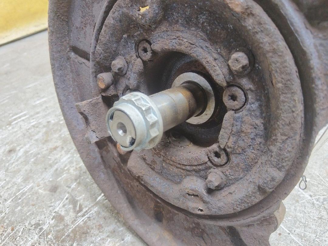 Рычаг задний левый IVLXND Mercedes A W168 - Фото 3