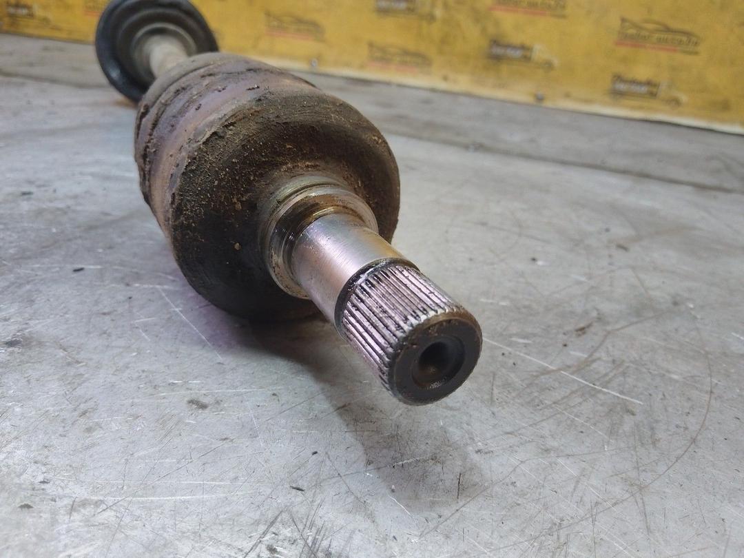 Полуось передняя левая (приводной вал, ШРУС) R4X5AL Peugeot 806 купить на авторазборке