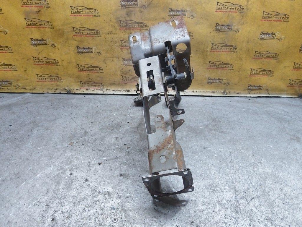 Узел педальный (блок педалей) P093MZ Audi 100 - Фото 3