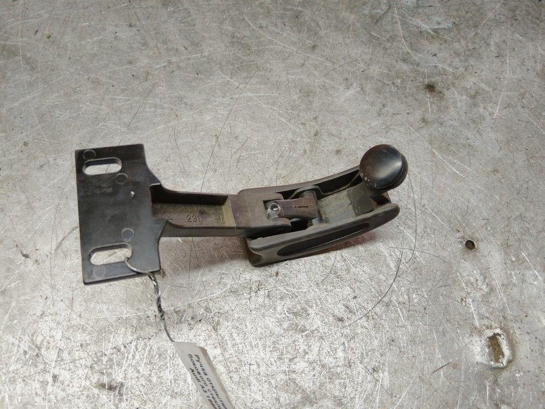 Ручка открытия заднего бокового стекла ARV5JG Audi A3 - Фото 2