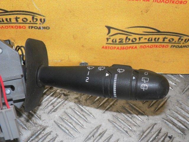 Переключатель подрулевой (стрекоза) YUNJUG Renault Scenic - Фото 4