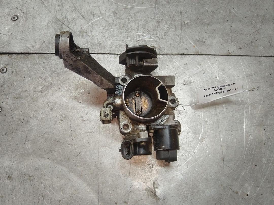Заслонка дроссельная XUOO7V Renault Kangoo