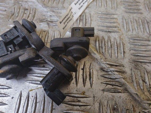 Выключатель концевой (концевик) 4AIYY3 Nissan Primera купить с доставкой