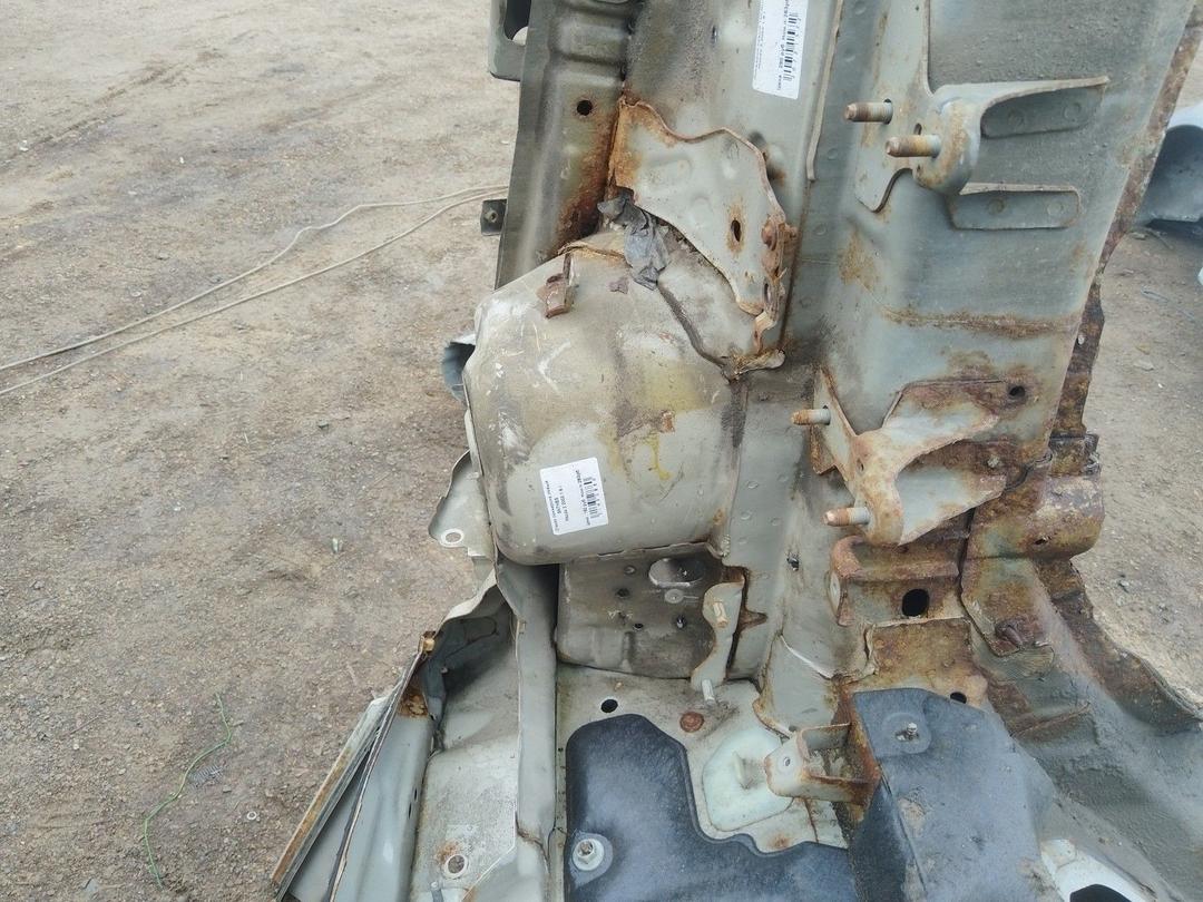 Стакан лонжерона левый SNTHES Mazda 3 купить