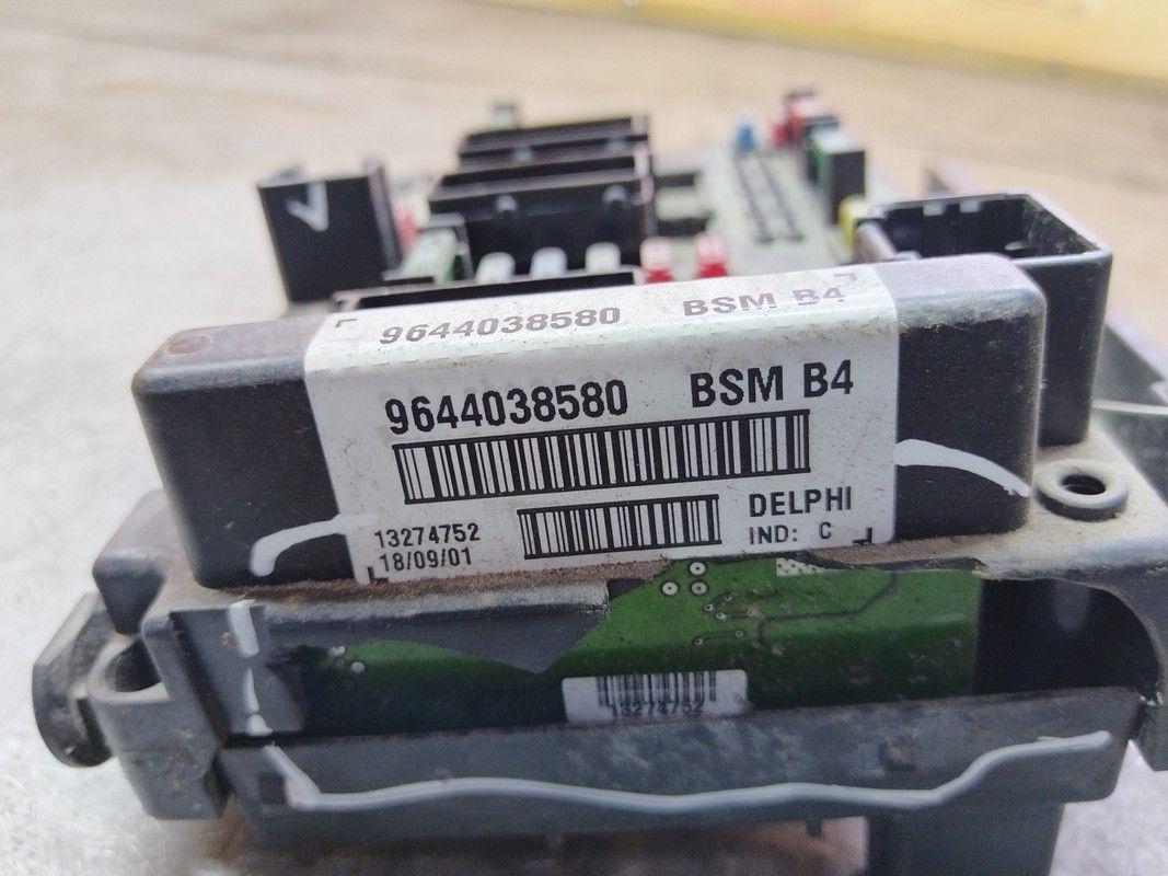 Блок BSM VT4CGV Peugeot 307 купить на авторазборке