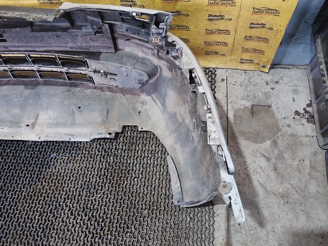 Бампер передний 8Y7C48 Citroen C8 - Фото 13