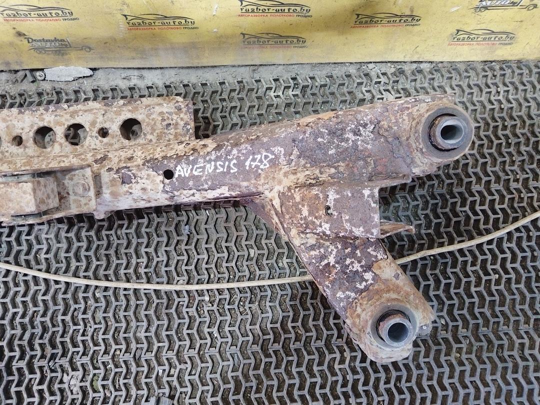 Балка подвески задняя HXEUKV Toyota Avensis - Фото 4