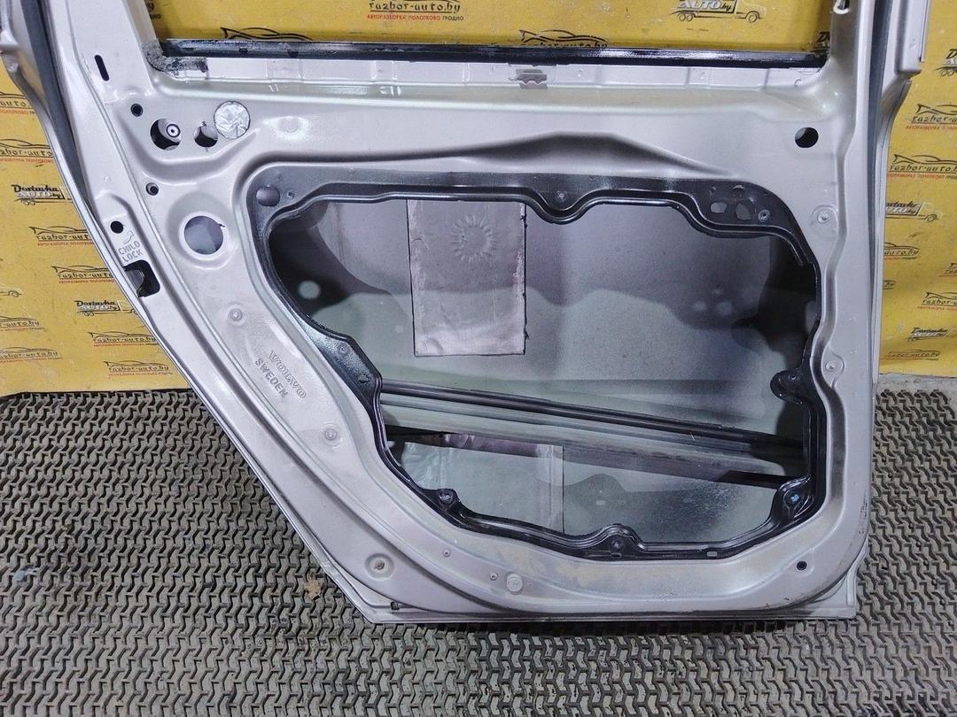 Дверь задняя левая ALL6MQ Volvo XC70 undefined