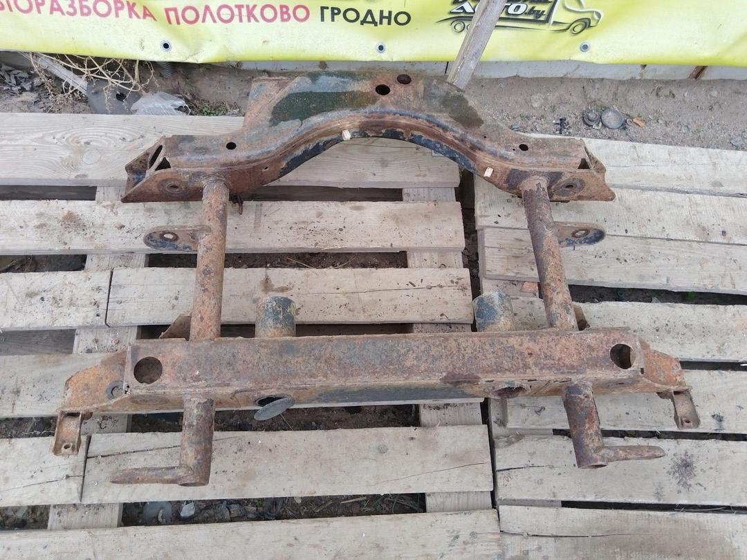 Балка подвески задняя LF0NHJ Mercedes ML W163 купить на авторазборке