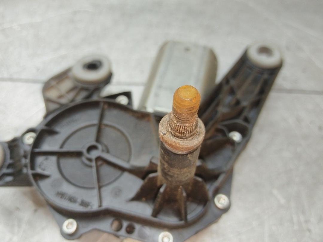 Моторчик заднего стеклоочистителя (дворника) 5A5JT9 Peugeot 307 - Фото 2