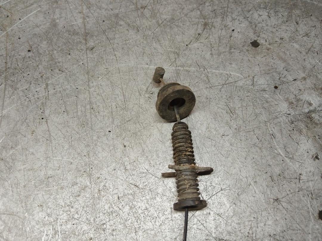 Трос газа 3M0XZD Renault Clio купить с доставкой