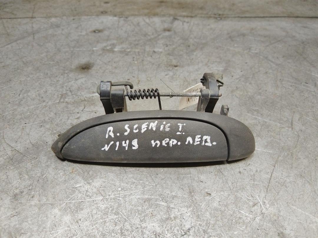 Ручка наружная передняя левая HN7J8E Renault Scenic - Фото 1