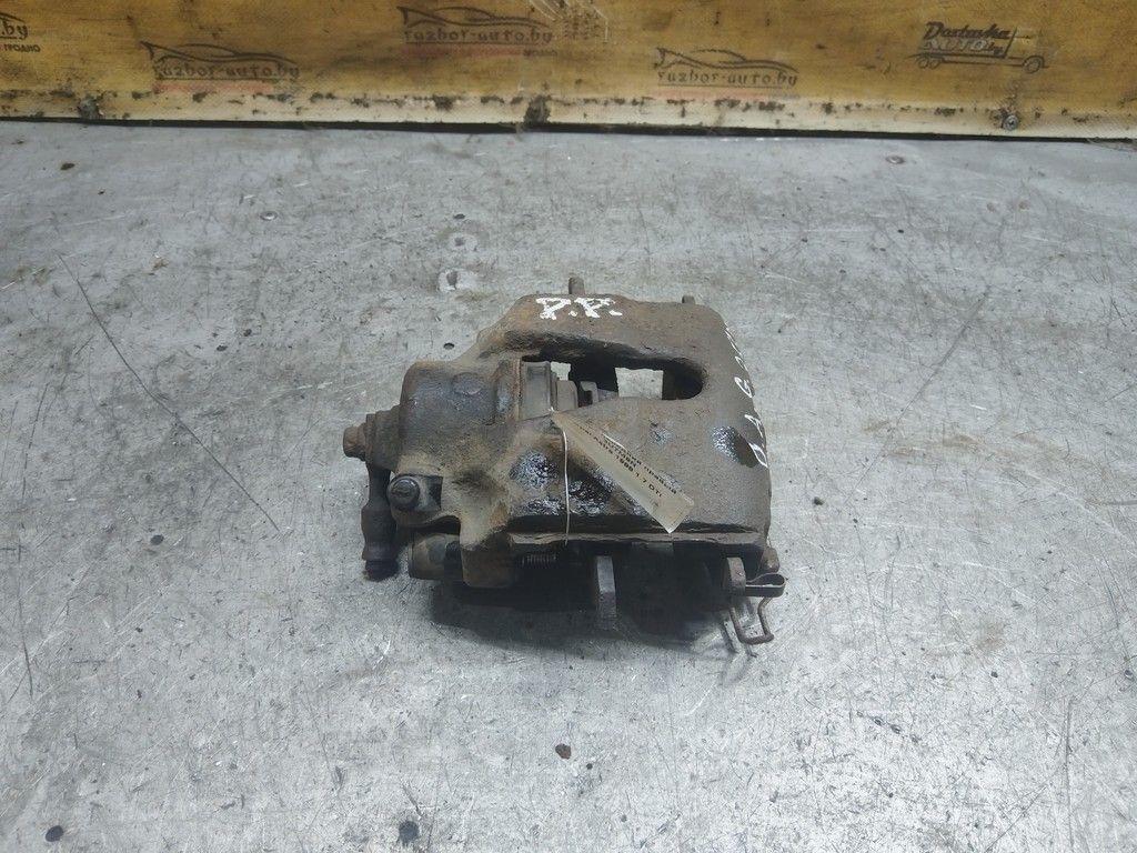 Суппорт передний правый 3U7M9N Opel Astra - Фото 1