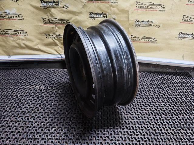 Диск штампованный R15    6WLXPY Nissan Primera купить