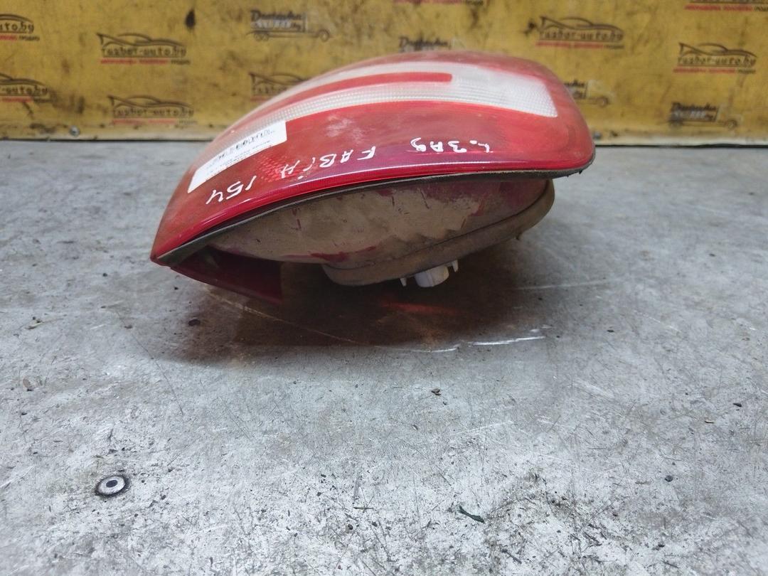 Фонарь задний левый IWMB0Q Skoda Fabia купить с доставкой