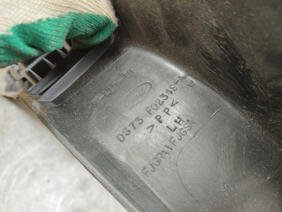 Накладка на порог FD0SAO Ford Fusion купить на авторазборке