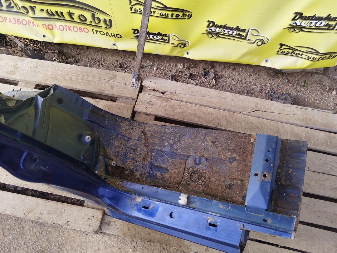 Стойка кузовная передняя левая H40R0N Toyota Corolla undefined