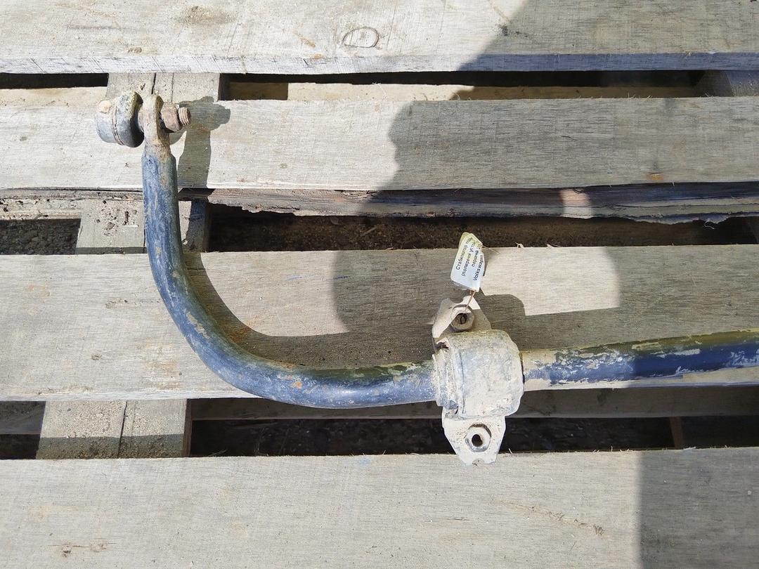 Стабилизатор подвески (поперечной устойчивости) передний UVDEC2 Volkswagen Touran купить