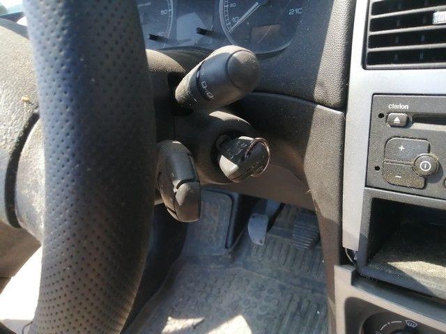 Рулевая колонка 0Q09AC Peugeot 307 - Фото 2