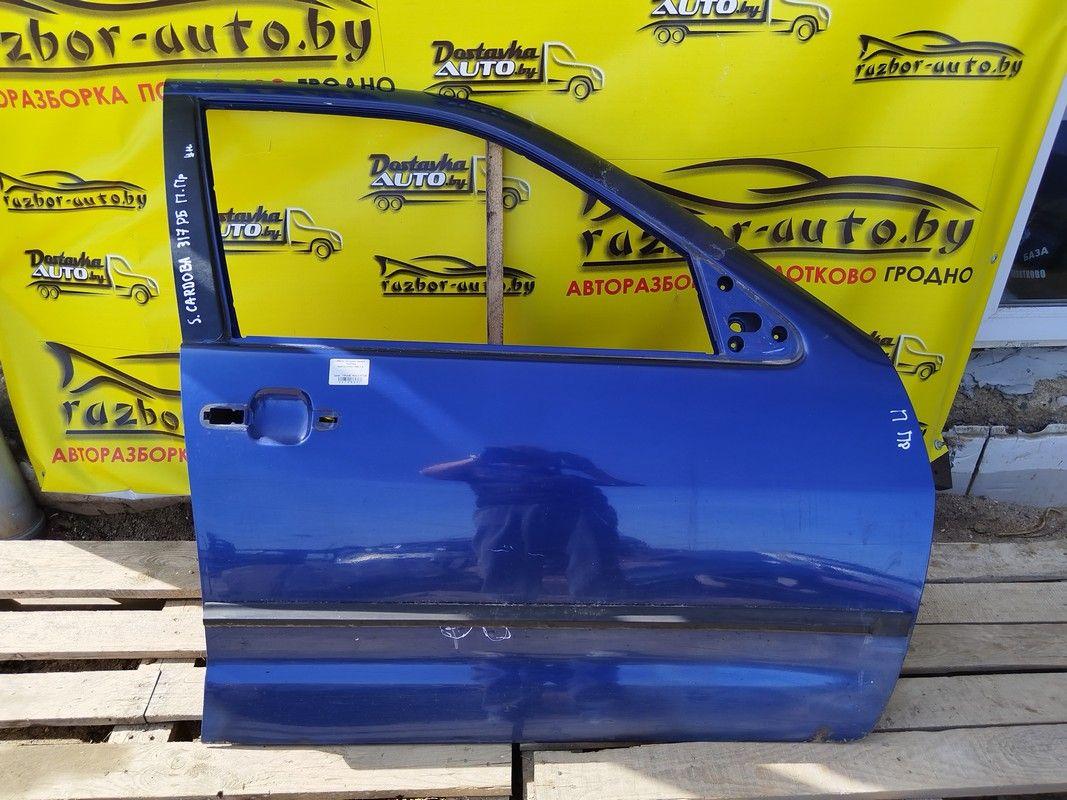 Дверь передняя правая NJZYGQ Seat Cordoba - Фото 1