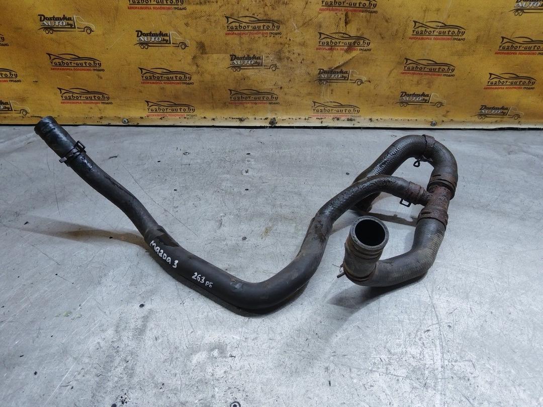 Патрубок радиатора 7L018K Mazda 3