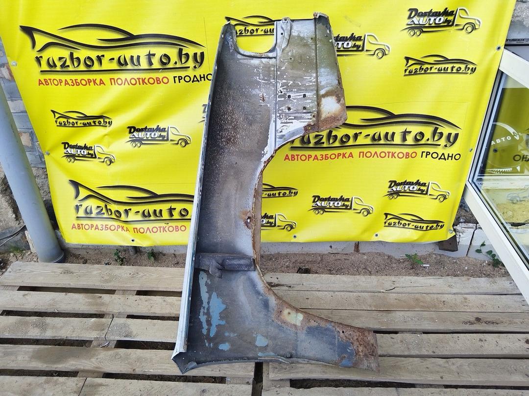 Крыло переднее левое U9RQXZ Audi 100 undefined