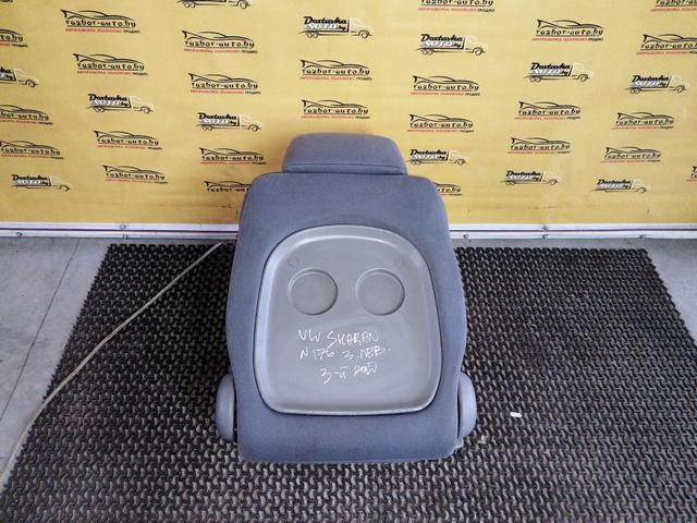 Сиденье заднее Q0HNOE Volkswagen Sharan купить с доставкой